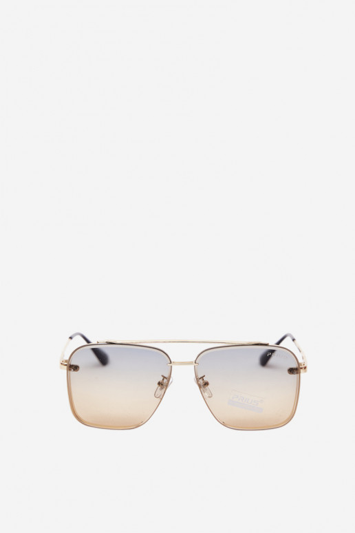 Gafas de sol con filtro UV 400 amarillas