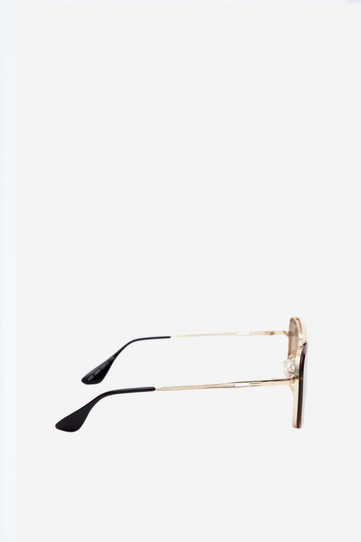 Gafas de sol con filtro UV 400 amarillas
