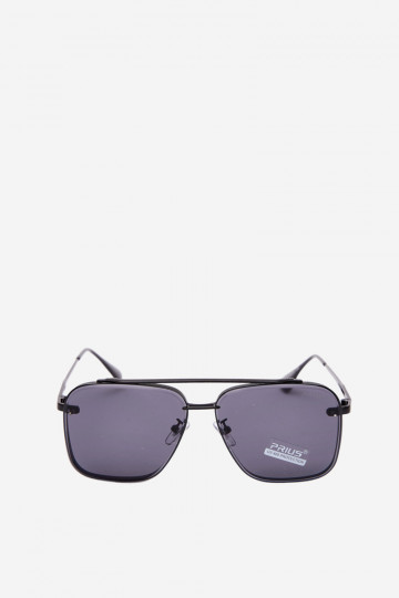 Gafas de sol con filtro UV 400 negras 2