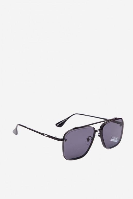Gafas de sol con filtro UV 400 negras