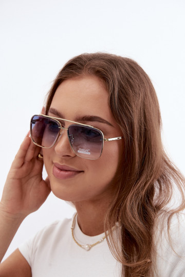 Gafas de sol con filtro UV 400 azules 2