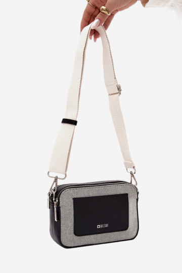 Pequeño bolso negro Big Star RR574296