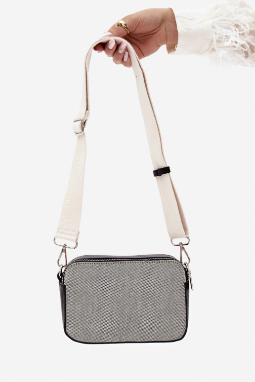 Pequeño bolso negro Big Star RR574296