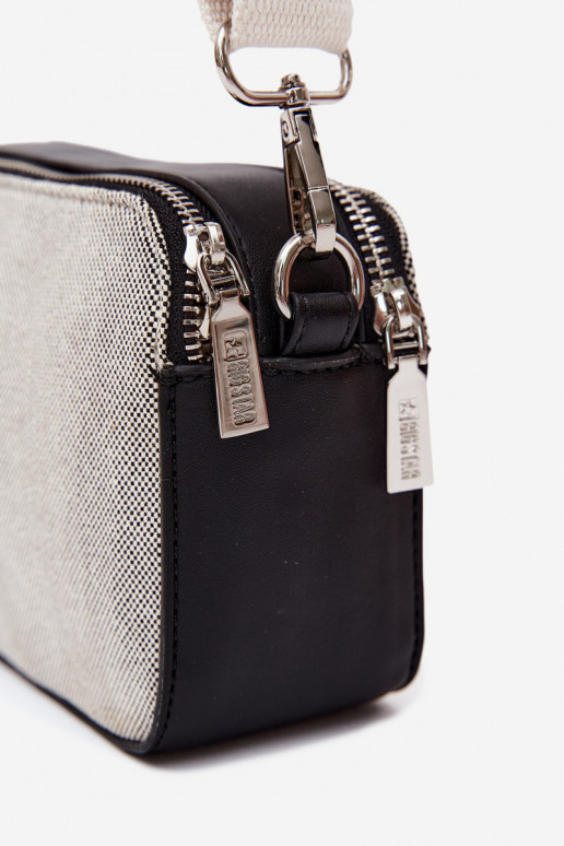 Pequeño bolso negro Big Star RR574296