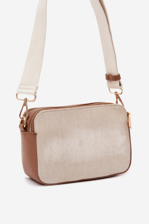 Pequeño bolso marrón Big Star RR574297