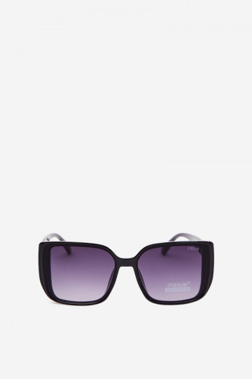 Gafas de sol con detalles decorativos en color negro 2