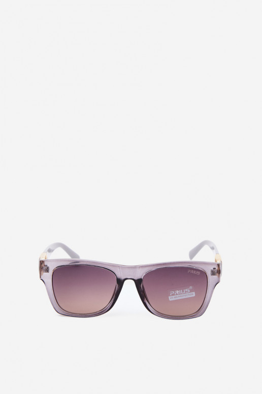 Gafas de sol de mujer con filtro UV en color gris