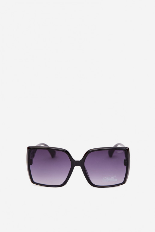 Gafas de sol de mujer con filtro UV en color negro