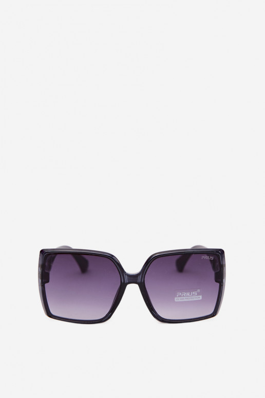 Gafas de sol de mujer con filtro UV en color azul oscuro