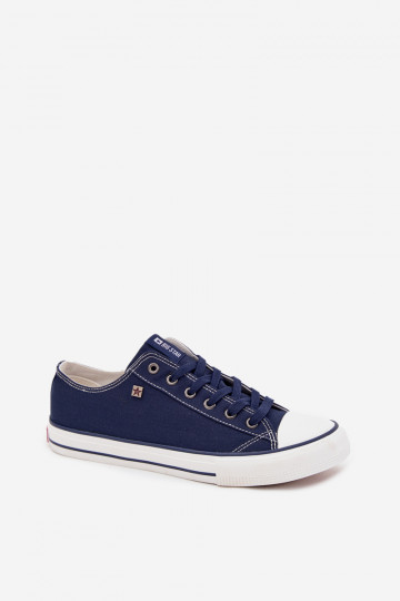 Zapatos casual azul oscuro para hombre Big Star DD174503
