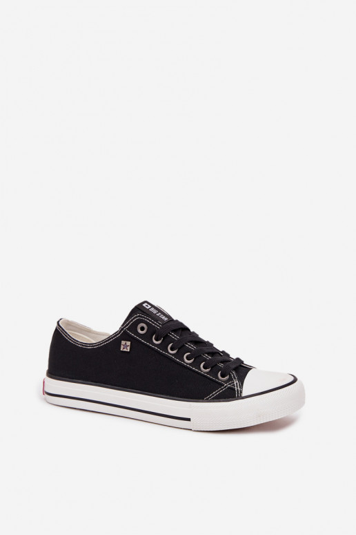 Zapatos casual negros Big Star DD274A236