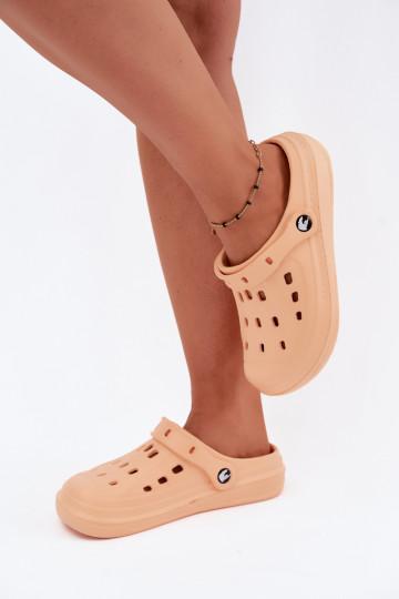 Zuecos ligeros para mujer en color Morelo Cobble