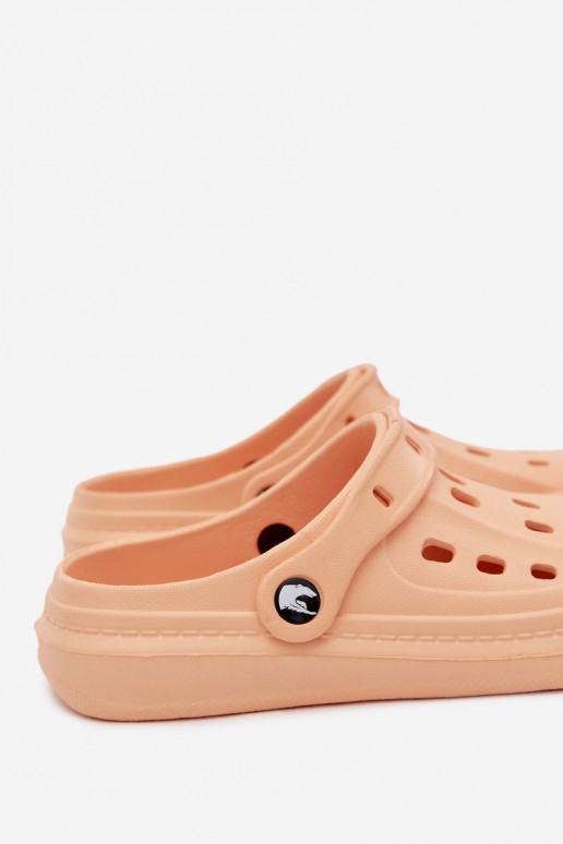 Zuecos ligeros para mujer en color Morelo Cobble