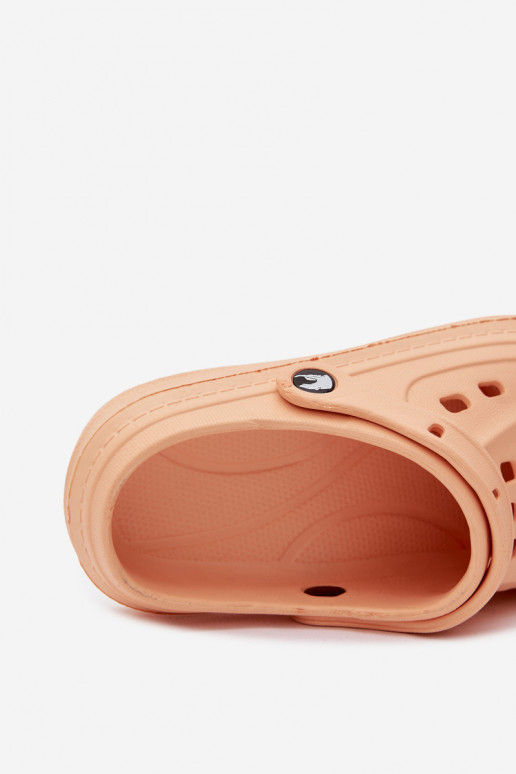Zuecos ligeros para mujer en color Morelo Cobble