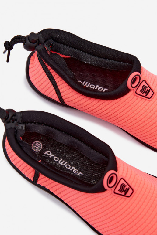 Zapatos de mujer rosa neón PROINATER PRO-26-48-125L