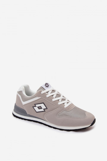 Zapatillas de hombre grises LOTTO 2401850U EPICAM