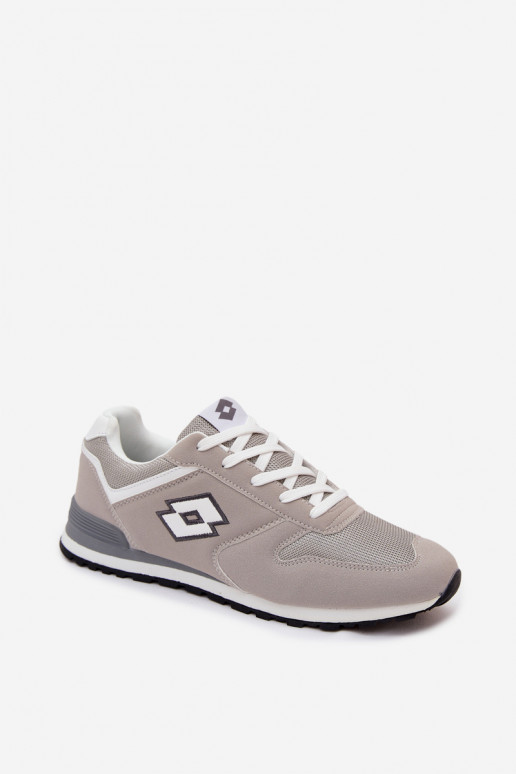 Zapatillas de hombre grises LOTTO 2401850U EPICAM