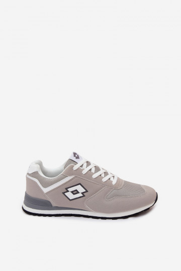 Zapatillas de hombre grises LOTTO 2401850U EPICAM 2