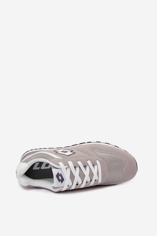 Zapatillas de hombre grises LOTTO 2401850U EPICAM