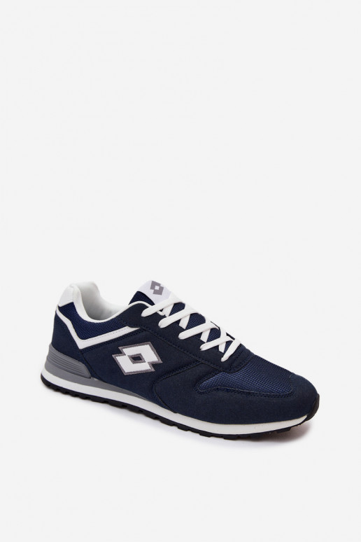 Zapatillas de hombre de color azul oscuro LOTTO 2401850U EPICAM
