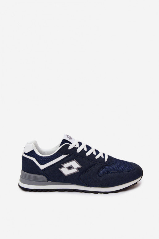 Zapatillas de hombre de color azul oscuro LOTTO 2401850U EPICAM