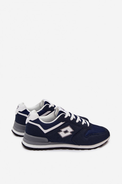 Zapatillas de hombre de color azul oscuro LOTTO 2401850U EPICAM