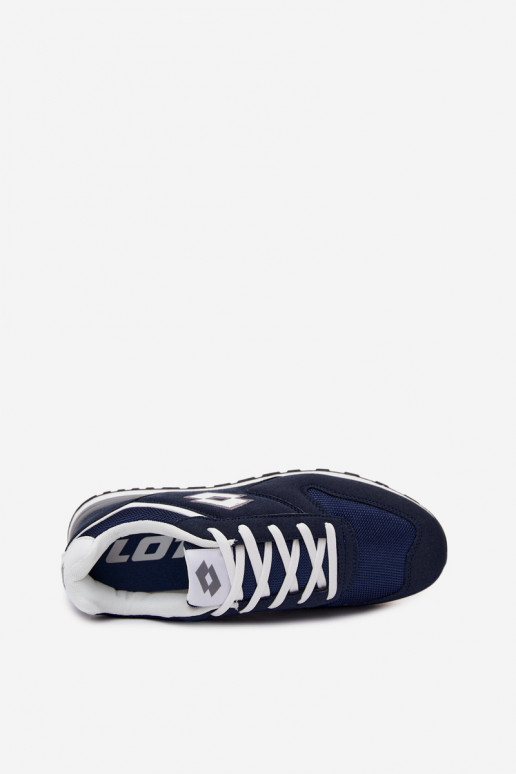 Zapatillas de hombre de color azul oscuro LOTTO 2401850U EPICAM
