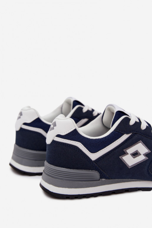 Zapatillas de hombre de color azul oscuro LOTTO 2401850U EPICAM