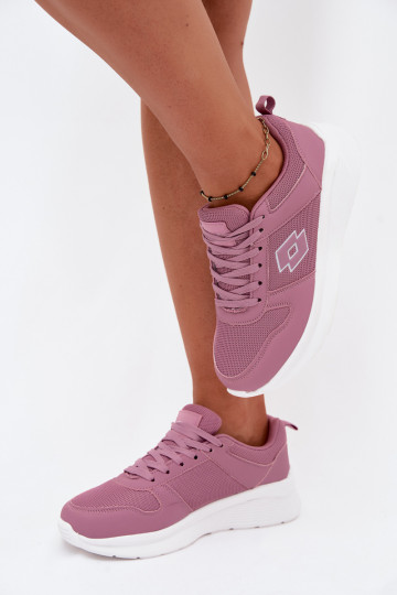 Zapatillas deportivas para mujer rosas LOTTO 2401650U SOBRIO