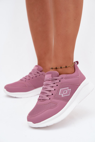 Zapatillas deportivas para mujer rosas LOTTO 2401650U SOBRIO 2