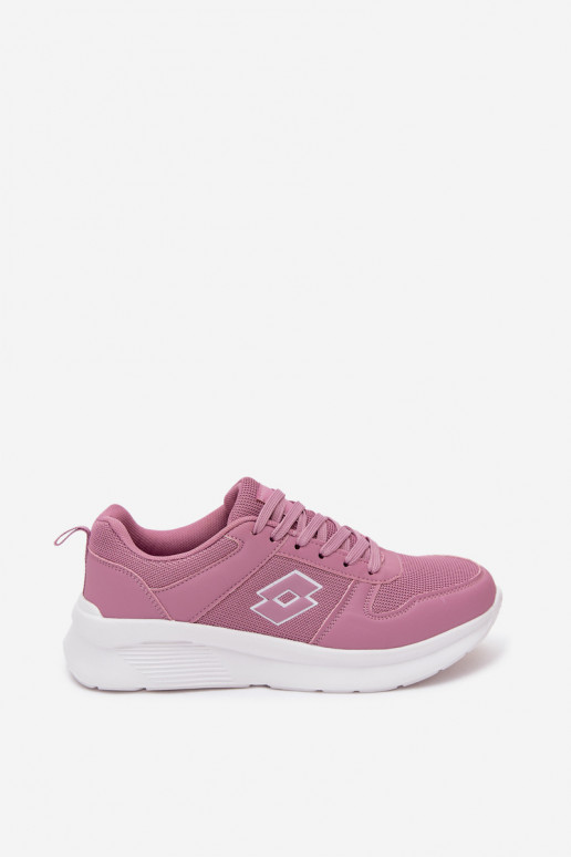 Zapatillas deportivas para mujer rosas LOTTO 2401650U SOBRIO