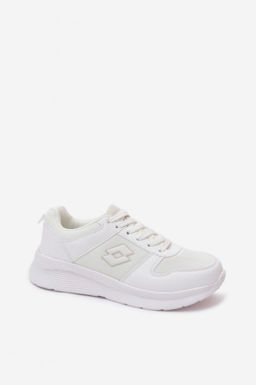 Zapatillas deportivas unisex blancas LOTTO 2401651U SOBRIO OC