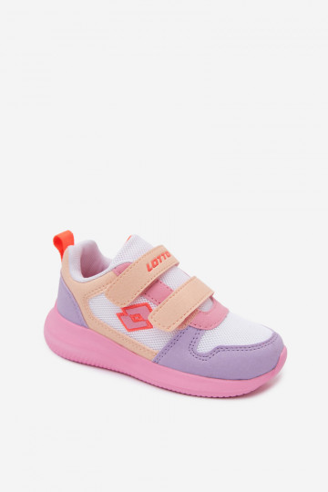 Zapatos deportivos para niños LOTTO 2600911K CONVINCE de varios colores