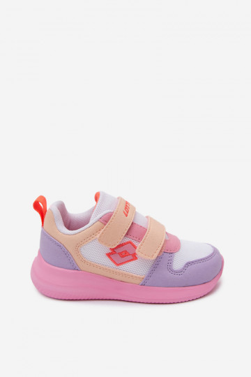 Zapatos deportivos para niños LOTTO 2600911K CONVINCE de varios colores 2