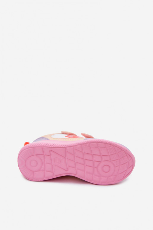 Zapatos deportivos para niños LOTTO 2600911K CONVINCE de varios colores