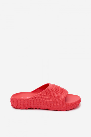 Zapatillas de hombre rojas ligeras Hilda 2