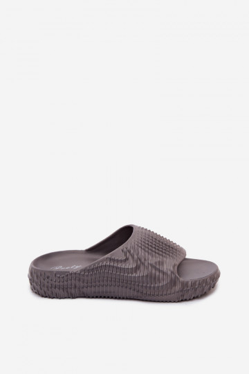 Zapatillas de hombre grises ligeras Hilda 2