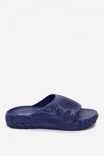 Zapatillas ligeras azul oscuro para hombres Hilda 2