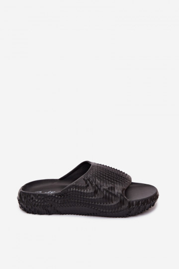 Zapatillas ligeras negras para hombres Hilda 2