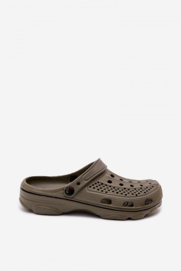 Zuecos ligeros verdes para hombres Landry 2