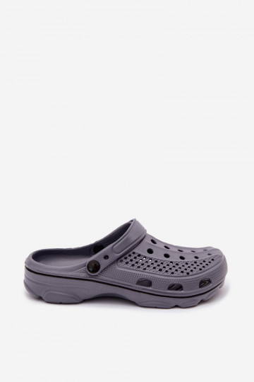 Zuecos ligeros grises para hombres Landry 2