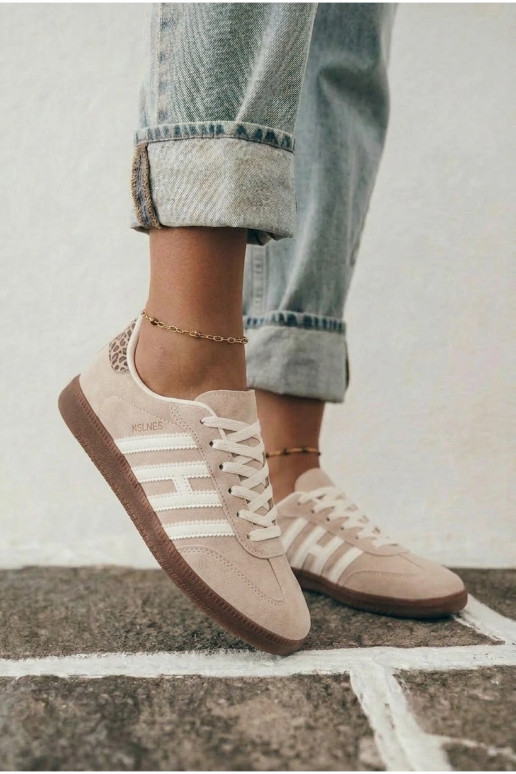 Zapatillas de hombre color arena con correas Chrissy