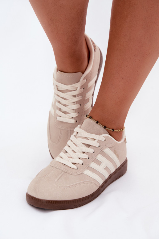 Zapatillas de hombre color arena con correas Chrissy