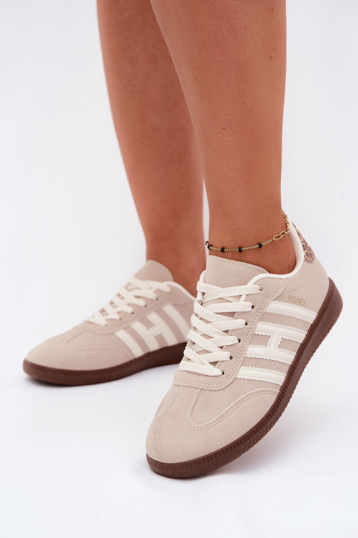 Zapatillas de hombre color arena con correas Chrissy