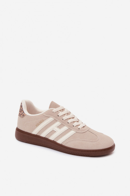 Zapatillas de hombre color arena con correas Chrissy