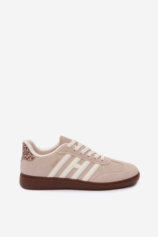 Zapatillas de hombre color arena con correas Chrissy