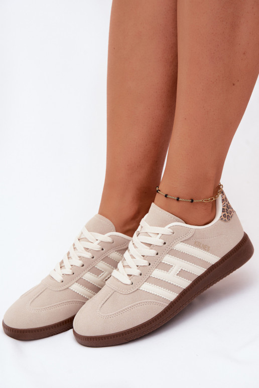Zapatillas de hombre color arena con correas Chrissy