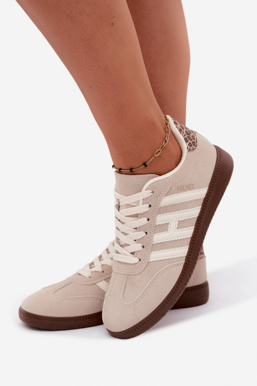 Zapatillas de hombre color arena con correas Chrissy