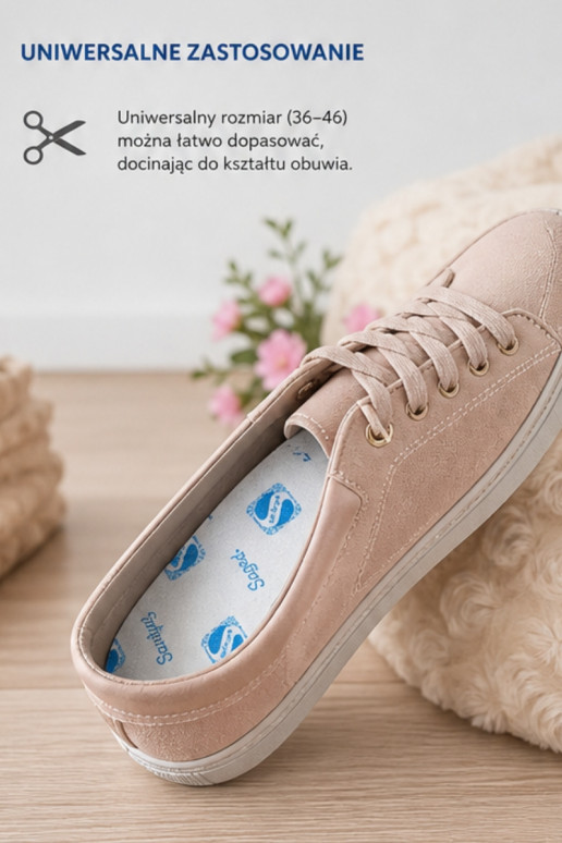 Plantillas Corbby PROTECT con agente antibacteriano.