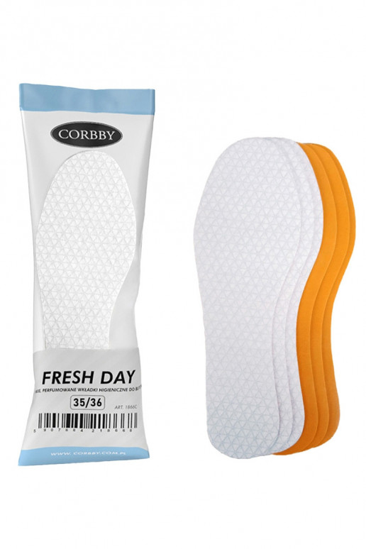 Plantillas Corbby Fresh Day 3 pares